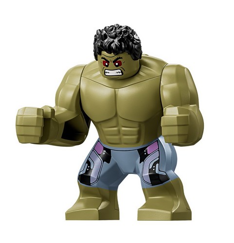 Lego super heroes hulk - heroes,