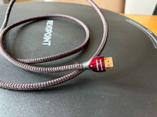audioquest Cinnamon 48 HDMI Cable 48G 10K Ultra HD Video Länge: 1,5 m