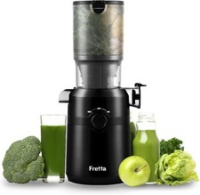 Fretta entsafter slow - entsafter, juicer