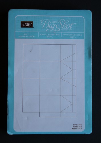 Stampin bigz mini milk - l,