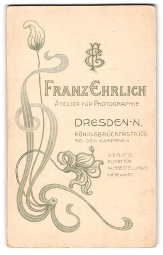 Fotografie franz ehrlich - franz,