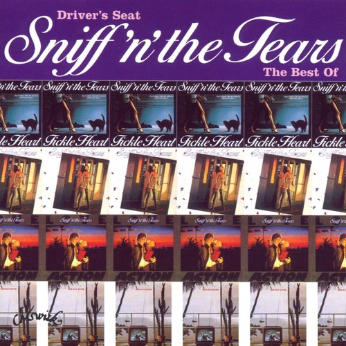 Sniff the tears - sniff, tears:
