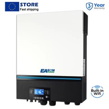 11KW Solar Hybrid