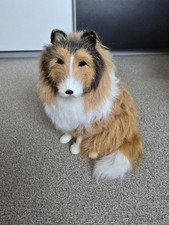Collie Figur