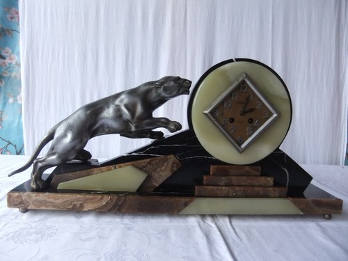 Uhr jaguar art - uhr,