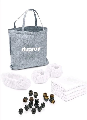 Dupray dampfreinigungspaket - dupray,