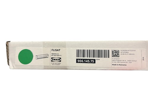 New ikea flisat green - flisat,