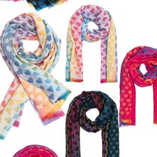 Schal Damen Herz & Leo