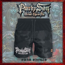 PARTY.SAN OPEN AIR - SWIM SHORTS / BADEHOSE