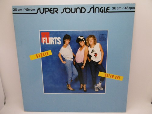 Maxi the flirts - the, danger