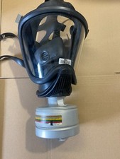 MSA Auer Ultra Elite Bundeswehr Atemmaske Vollmaske RD 40 + Filter