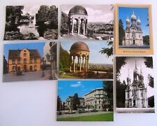 WIESBADEN Hessen Postkarten