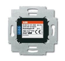 ABB 6120/12-101-500 EIB KNX Busankoppler für Busch-Jaeger priOn® neu OVP
