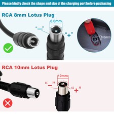 Elektroroller Ladegerät für