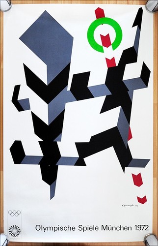 Original plakat poster - plakat,