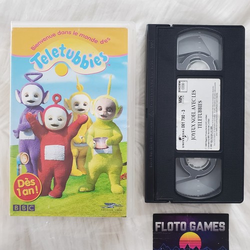 Original vhs frohe - original,