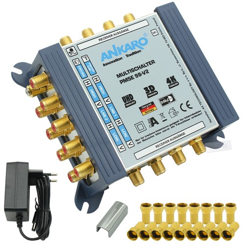 Ankaro sat multischalter - ankaro,