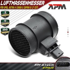 Luftmassenmesser für Opel