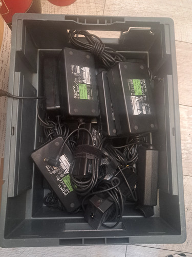Sony netzteile 12v 5v - netzteile, 12v-19,5v