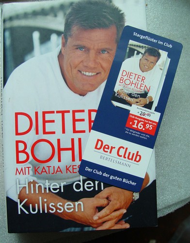 Dieter bohlen hinter den - bohlen,