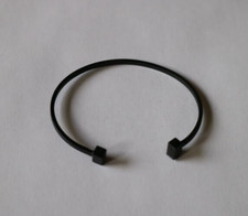 NEU Armband Armreif schwarz Reif Ring