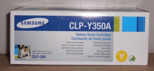Original samsung clp y350a - original, clp-y350a