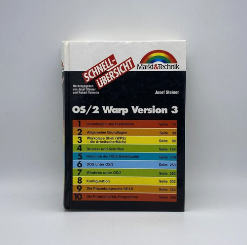 Warp version 3 - /, 2