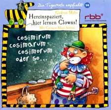 Die Tigerente empfiehlt -