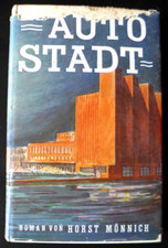 1951 - DIE AUTOSTADT Ovali Brezel T1 VW Käfer T2 Karmann Ghia KdF 3 Bus Fridolin