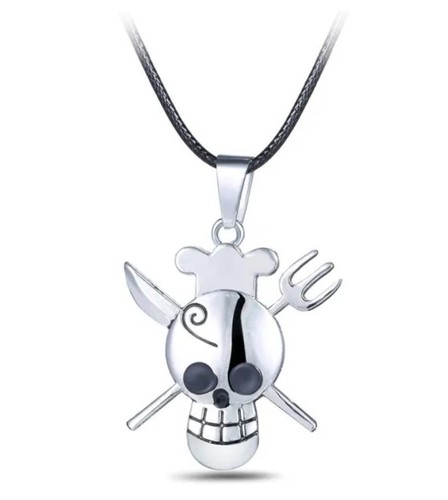 One piece schädel - piece, koch