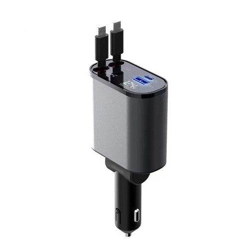 Car charger pd100w - car,