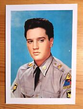Postkarte ELVIS