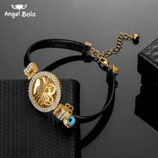 Osmanli tugra bileklik - bileklik, gold