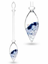 VITAJUWEL BALANCE Phiole Wasserbelebung Sodalith - Chalcedon - Bergkristall