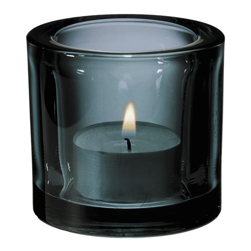 Teelichthalter iittala kivi - teelichthalter,