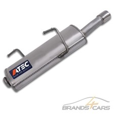 ATEC ENDSCHALLDÄMPFER