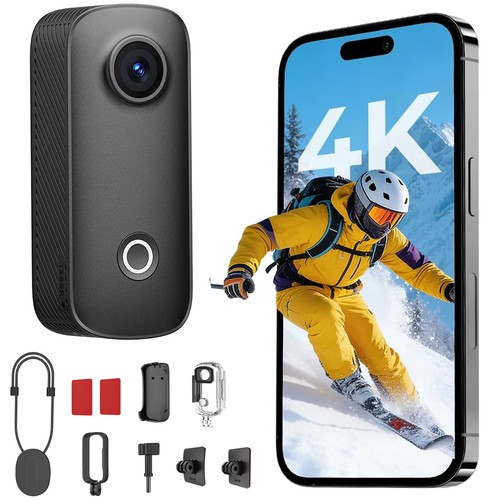 Mini action cam sport - action,