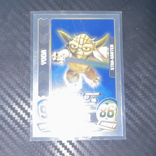 Star wars - star, yoda