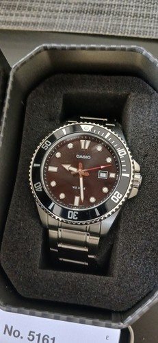 Casio herrenuhr armbanduhr - casio,