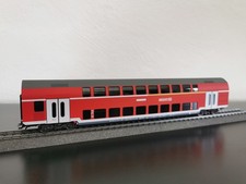 Märklin 29479 B  Doppelstockwagen 1. / 2. Klasse der DB AG   Spur H0