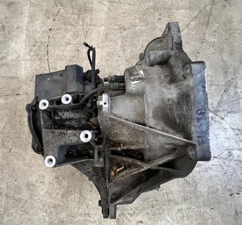 Ford fiesta ib5 - ford, gang