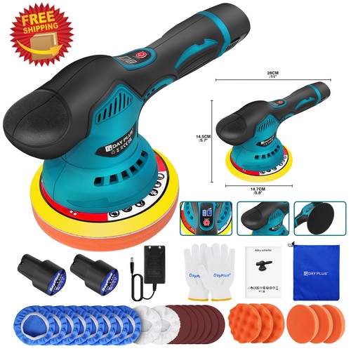 Exzenter poliermaschine akku - exzenter,
