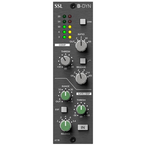 Ssl 4kb dyn series - 4kb, b-series