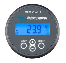 Victron MPPT Control