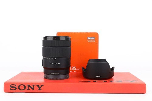 Sony 135mm oss - oss, +