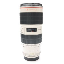 Canon EF 70-200mm F/2.8L IS II