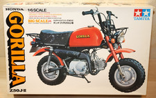 Tamiya BS0612Honda Gorilla