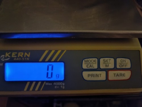 Kern präzisionswaage 440 - kern, 440-51n