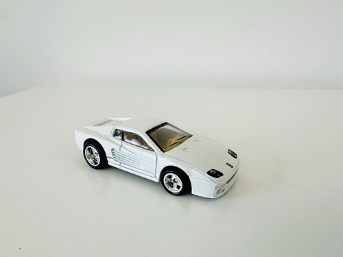 Hot wheels ferrari testarossa - hot,