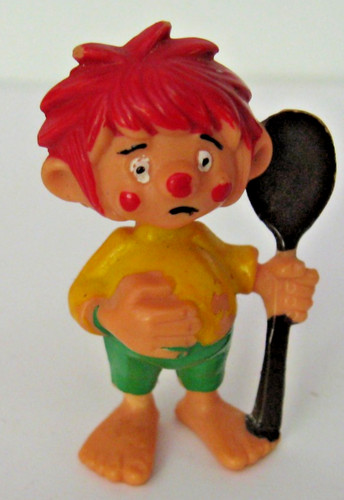 Pumuckl nimmersatt mit - "pumuckl,